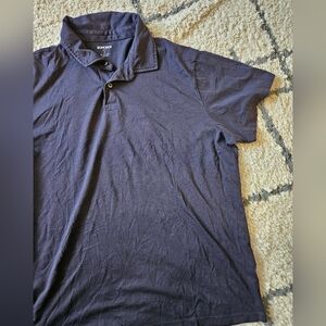 Bonobos Pima cotton short sleeve polo xl
